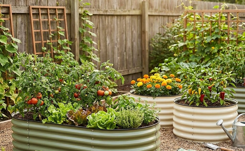 Best Raised Garden Beds for Beginners (2026 Guide)