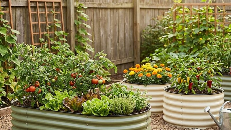 Best Raised Garden Beds for Beginners (2026 Guide)