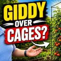 The Vego Garden Tomato Cage Made Me Giddy (And I'm Not Even Joking)